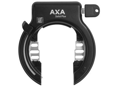 Axa solid ringslot 150mm art2 zwart