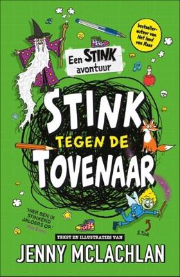 Stink tegen de tovenaar Stink tegen de tovenaar