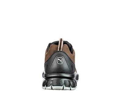 PUMA Condor Low ESD SRC 640542-42 Veiligheidsschoenen ESD S3 Schoenmaat (EU): 42 Bruin 1 stuk(s) - thumbnail