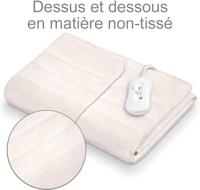 Sanitas SWB20 Elektrische onderdeken 60 W Beige - thumbnail