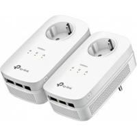 TP-LINK TL-PA8030P KIT Powerline starterkit TL-PA8030P KIT 1.3 GBit/s - thumbnail
