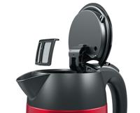 Bosch TWK3P424 Waterkoker Rood - thumbnail