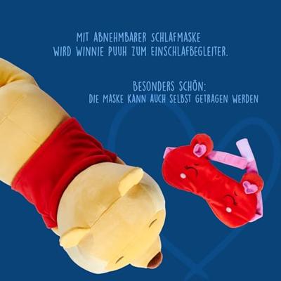Disney Snuglets Plush Figure Winnie the Pooh 40 cm - thumbnail