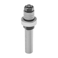 ENT Freesspindel met lager 8mm opname gat, Kolf 12mm - 7914006 - thumbnail