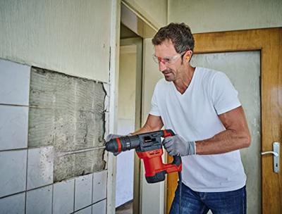 Einhell TE-DH 5 - Breekhamer | SDS-Plus | 5.0J | 750W | 4300/min | In koffer - 4139135 - 4139135 - thumbnail