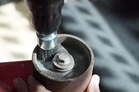 Brilliant Tools Penseelhoofdborstel, Ø 25 mm met 6 mm opname BT103104 BT103104 1 stuk(s) - thumbnail