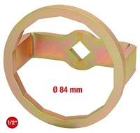 KS Tools 1509543 1/2 oliefiltersleutel Ø 84 mm / 14 vlakken - thumbnail
