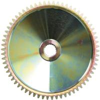 RMS v-snaar halve poelie pulley half - thumbnail