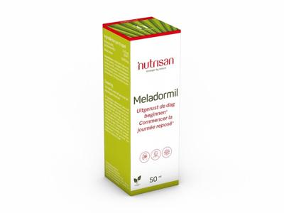 Nutrisan Meladormil Druppels Nutrisan Meladormil Druppels