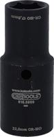 KS Tools 515.0899 515.0899 Verwisselbare kop 17.5 mm, 22.5 mm 1/2 - thumbnail