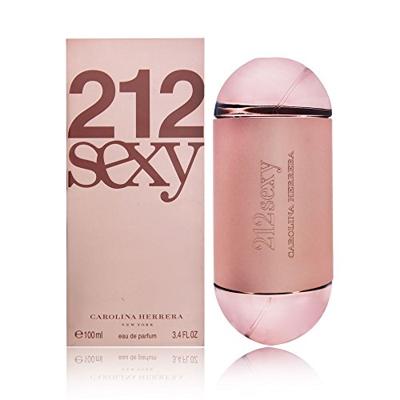 Damesparfum Carolina Herrera 212 Sexy EDP 100 ml - thumbnail
