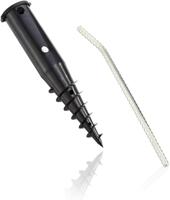 Leifheit 85282 Droogmolen LinoLift 600 QuickStart 60 m Drooglengte Zilver - thumbnail