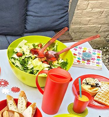 Rotho slabestek onda papaya rood