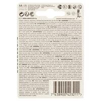 Energizer batterijen Max Plus AA/LR06/E91, blister van 4 - thumbnail