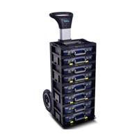 raaco CarryMore 80 Assortimentskoffer (l x b x h) 278 x 386 x 241 mm Inhoud 1 stuk(s) - thumbnail