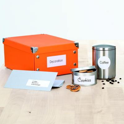 Etiket HERMA 4820 66x33.8mm wit 600stuks Etiket HERMA 4820 66x33.8mm wit 600stuks