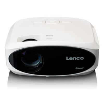 Lenco LPJ-900WH Beamer