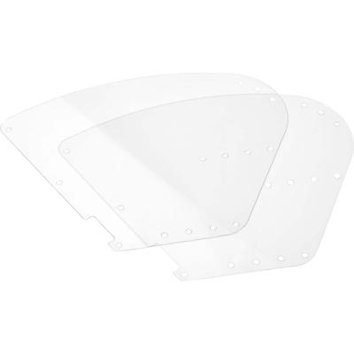 Bobike Voetbeschermers aan zitje