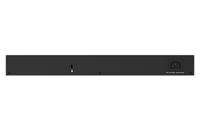 NETGEAR GS324PP Unmanaged Gigabit Ethernet (10/100/1000) Power over Ethernet (PoE) Zwart - thumbnail