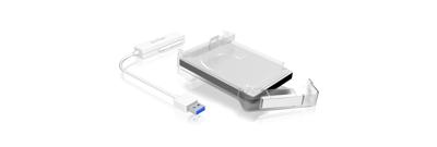 ICY BOX 60002 2,5 harde schijf behuizing 2.5 inch USB-A 3.2 Gen 1