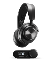 Steelseries Arctis Nova Pro Zwart Draadloze Gaming Headset - thumbnail