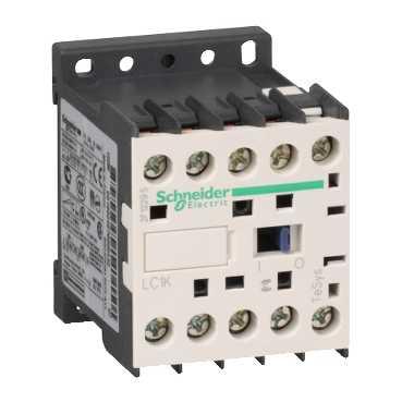 Schneider Electric LC1K1210P7 Contactor 1x NO 1 stuk(s)