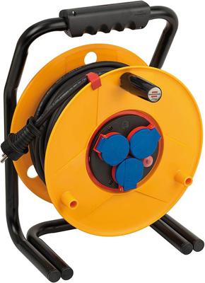 Brennenstuhl Kabelhaspel 25m 2,5 IP44 Brobusta Bretec Haspel H07RN-F 3G2,5 - 1312600 Brennenstuhl Kabelhaspel 25m 2,5 IP44 Brobusta Bretec Haspel H07RN-F 3G2,5 - 1312600