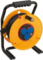 Brennenstuhl Kabelhaspel 25m 2,5 IP44 Brobusta Bretec Haspel H07RN-F 3G2,5 - 1312600 - thumbnail