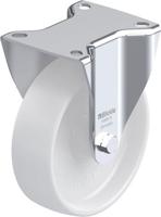 Blickle B-PO 125G Bokwiel Wieldiameter: 125 mm Draagvermogen (max.): 250 kg 1 stuk(s) - thumbnail