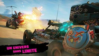 Rage 2 Rage 2