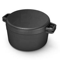 The Bastard Dutch Oven & Griddle M - thumbnail