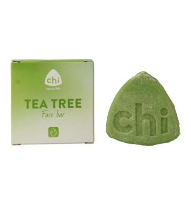 Chi Natural Life Tea Tree Face Bar