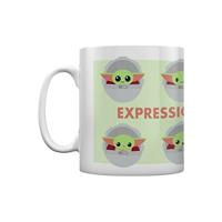 Star Wars - The Mandalorian Expressions of The Child Mug - thumbnail