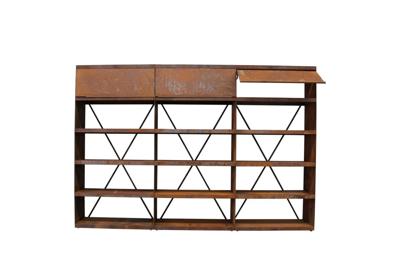 OFYR | Wood Storage Corten 300