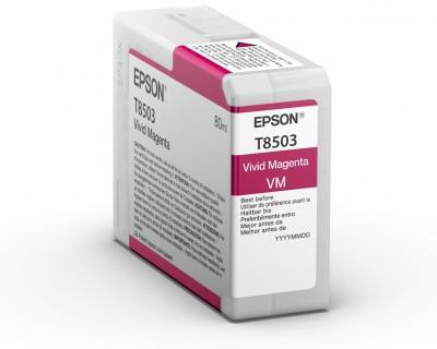 Epson T8503 Vivid Magenta