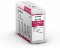 Epson T8503 Vivid Magenta - thumbnail