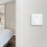 TP-Link EAP650-Wall 3000 Mbit/s Wit Power over Ethernet (PoE) - thumbnail