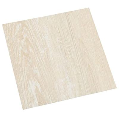 Vloerplanken zelfklevend 55 st 5,11 m² PVC beige