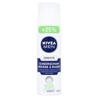 Nivea Men Sensitive Scheerschuim - thumbnail