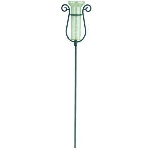 Kunststof regenmeter op standaard 76 cm