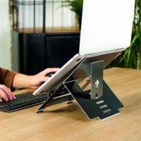 R-Go Tools Riser Flexibel Laptopstandaard - thumbnail