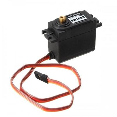 Power HD 6001MG servo met metalen tandwielen Power HD 6001MG servo met metalen tandwielen