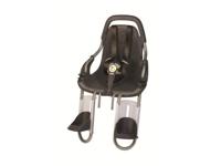 Qibbel Zitje widek mini basis zwart - thumbnail