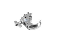 Eurolite EUROLITE TH50-75 Theatre Clamp silver - thumbnail