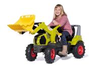 Rolly Toys Premium II Claas Arion 660 traptractor met voorlader - thumbnail