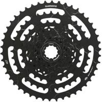 Shimano cassette cues 9v 11-46t cs-lg300 zwart - thumbnail