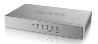 Zyxel 5-poorts Desktop Gigabit Ethernet-switch - metalen behuizing [GS105B] - thumbnail