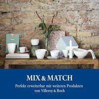 Villeroy & Boch Flow Schaal met handgreep 0,6 l - thumbnail