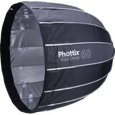 Phottix Raja Quick-Folding Softbox Deep Octa 60cm Phottix Raja Quick-Folding Softbox Deep Octa 60cm