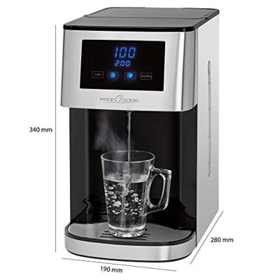 ProfiCook Heetwaterdispenser PC-HWS 1145 2600 W ProfiCook Heetwaterdispenser PC-HWS 1145 2600 W